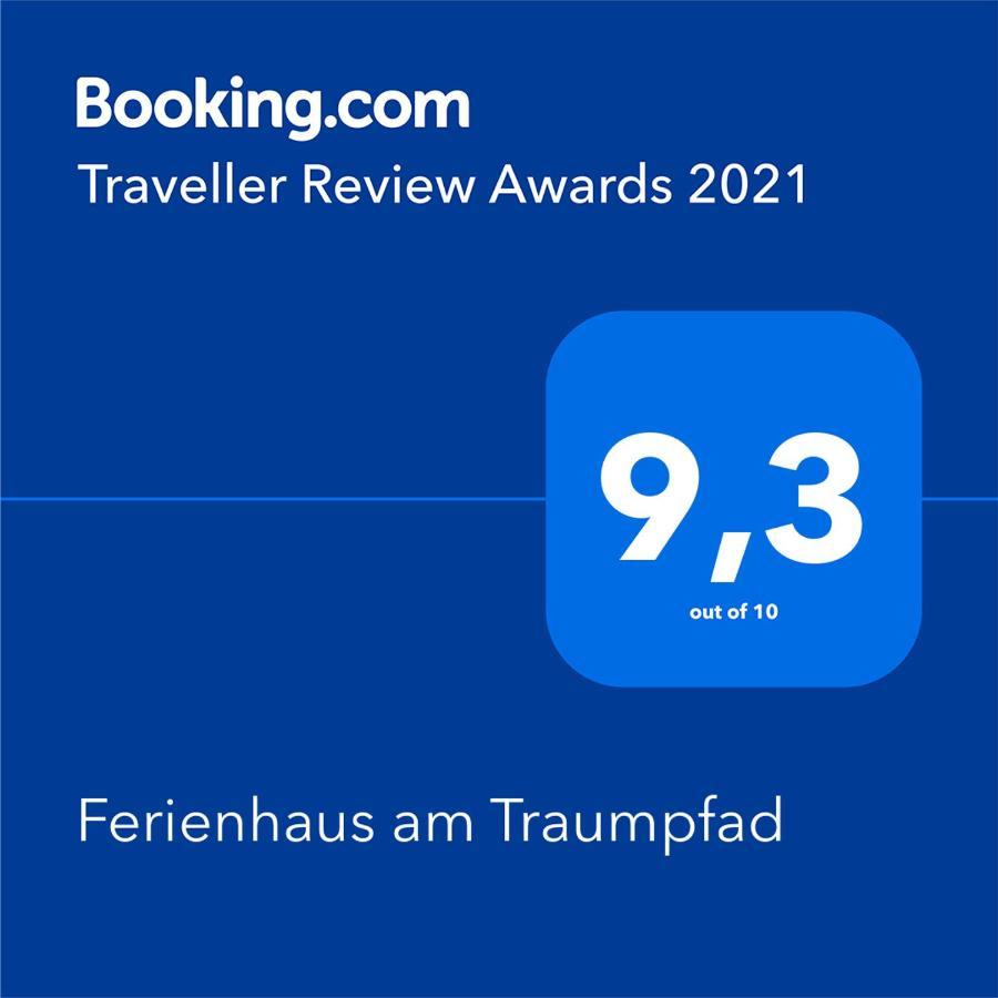 Ferienhaus Am Traumpfad Hatzenport Esterno foto