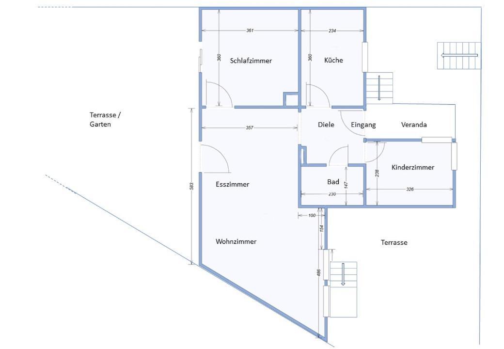 Ferienhaus Am Traumpfad Hatzenport Esterno foto