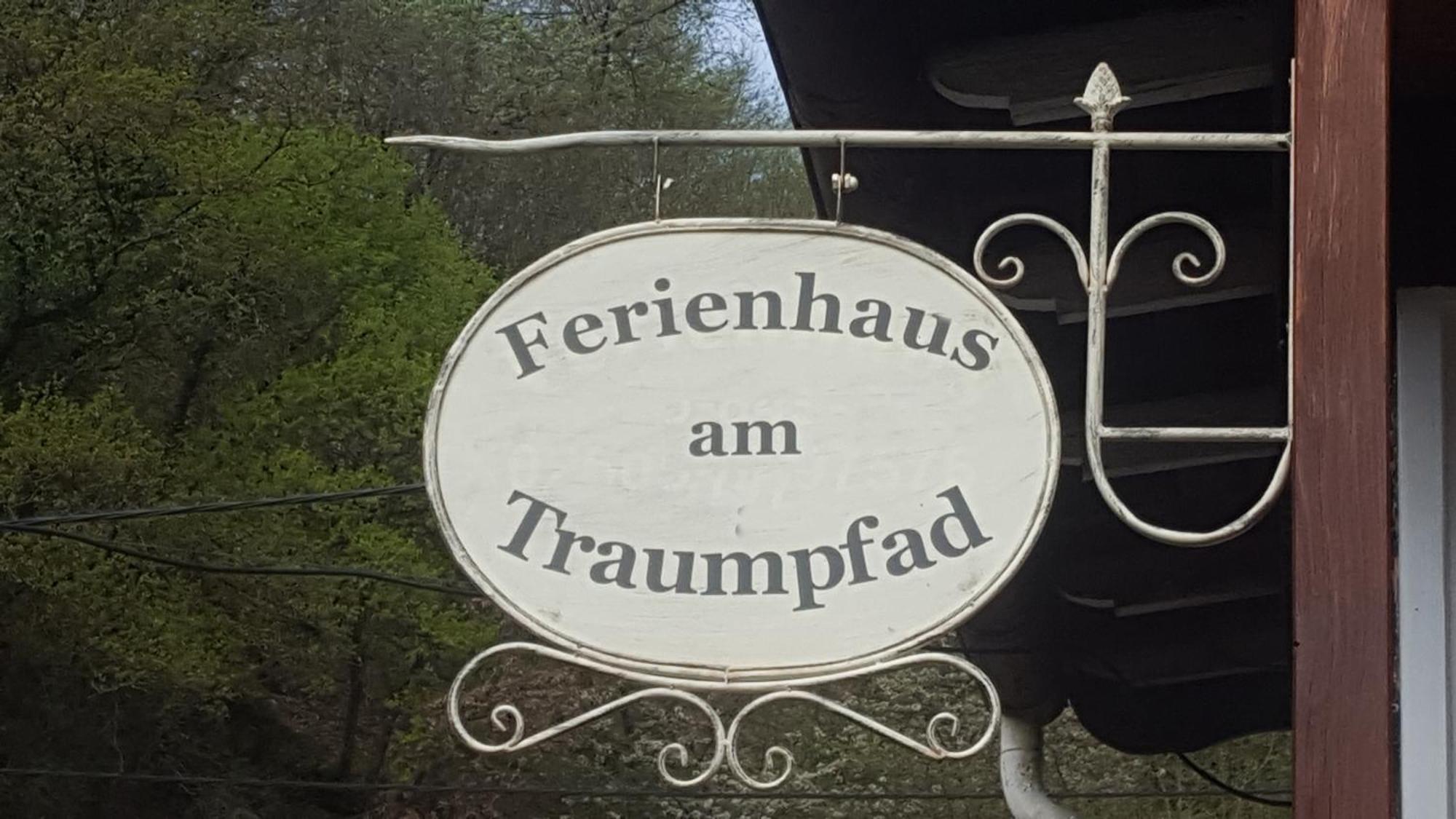 Ferienhaus Am Traumpfad Hatzenport Esterno foto