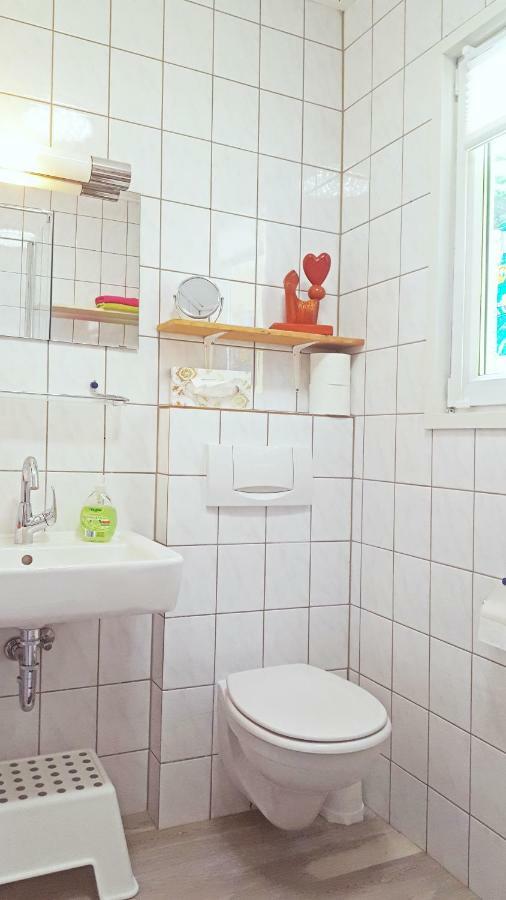 Ferienhaus Am Traumpfad Hatzenport Esterno foto